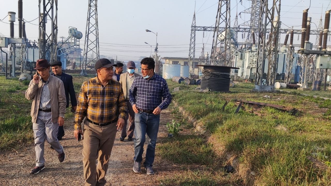 NEA Asks Firms To Receive Power Supply From 132kV Transmission Line